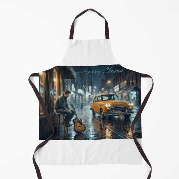 Item preview, Harry Chapin Taxi designed and sold by Halifaxartguy.