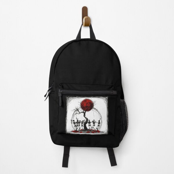 Item preview, Skeleton Blood Moon designed and sold by Bernard Santora.
