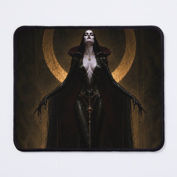 Item preview, Yes, Dear | Dark Occult Gothic Art designed and sold by obstinator.