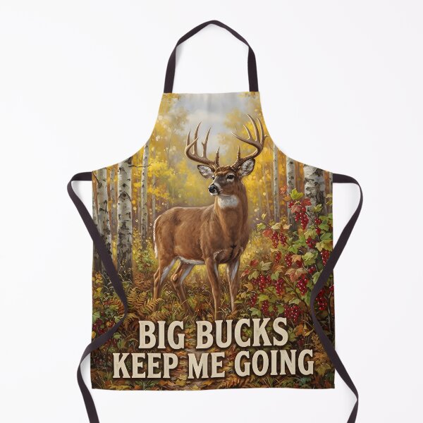 Item preview, Big Bucks Keep Me Going designed and sold by tobyheward.