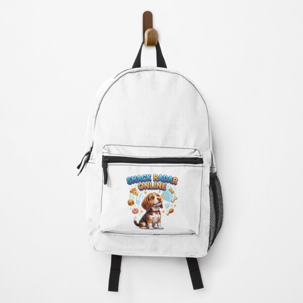 Item preview, Snack Radar Online Funny Beagle Dog Art designed and sold by pradeepvisuals.