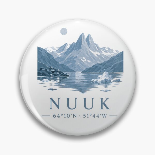 Item preview, Nuuk Coordinators designed and sold by ChicClicker.