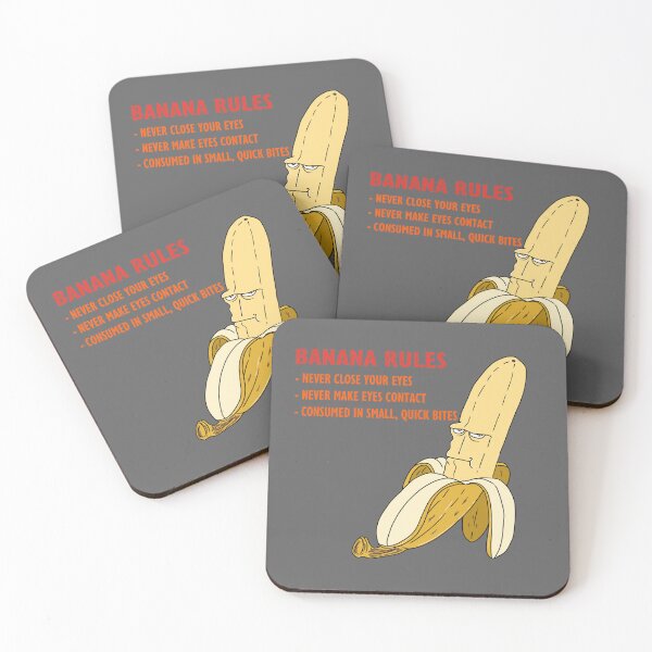 Item preview, Banana rules designed and sold by AyseAkcay.