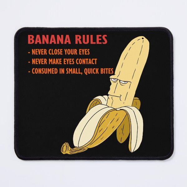 Item preview, Banana rules designed and sold by AyseAkcay.