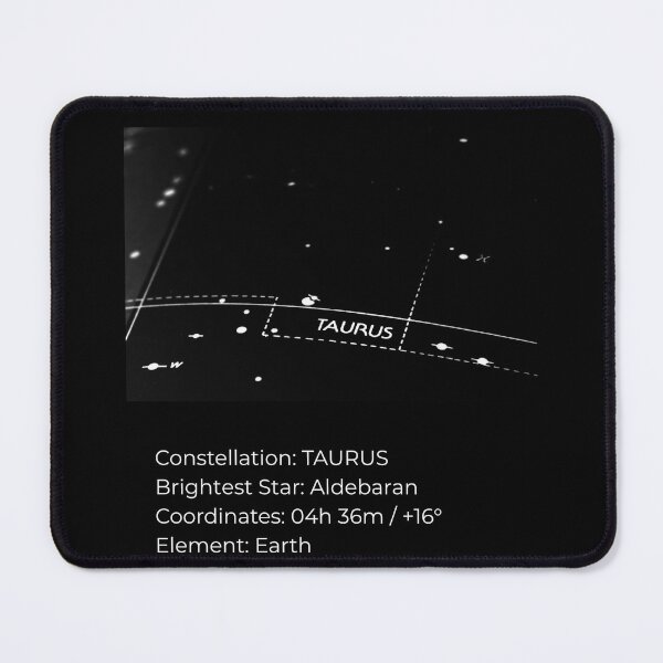Item preview, Zodiac Taurus designed and sold by AnanasTea.