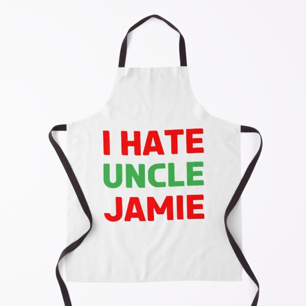 Item preview, I Hate Uncle Jamie - Actually I Love Him designed and sold by kopilochoa.