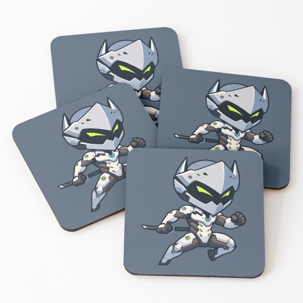 Item preview, Game Hero - Genji designed and sold by Monkey-Bar.
