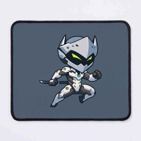 Item preview, Game Hero - Genji designed and sold by Monkey-Bar.