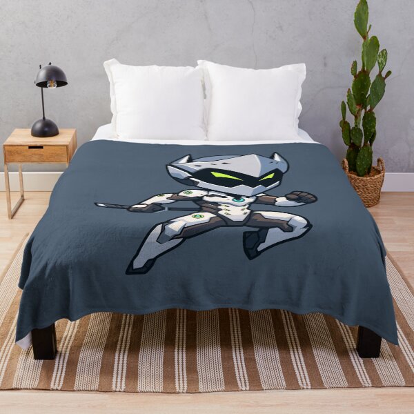 Item preview, Game Hero - Genji designed and sold by Monkey-Bar.