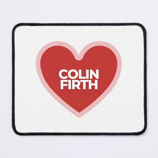 Item preview, I Heart Colin Firth designed and sold by kopilochoa.