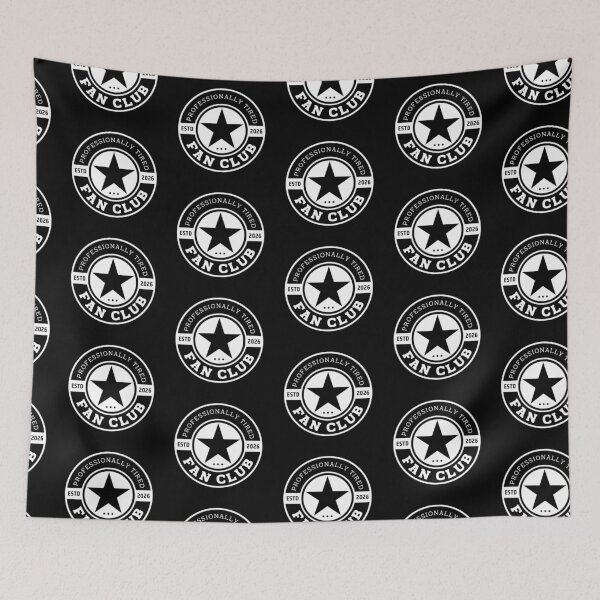Item preview, Professionally tired fan club  designed and sold by Weather gifts .