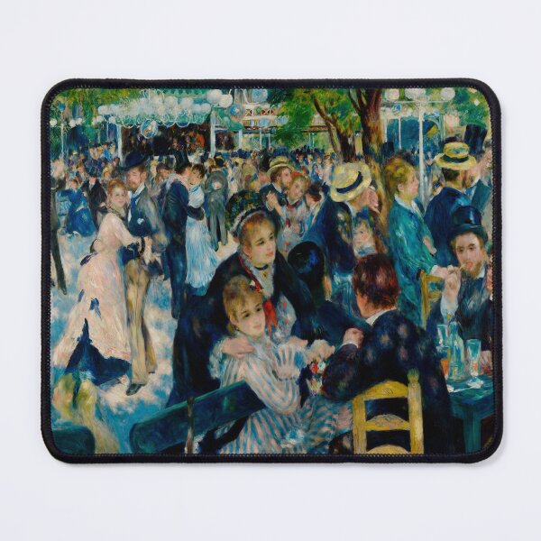 Item preview, Dance at Moulin de la Galette- Pierre-Auguste Renoir designed and sold by LumiereSasha.