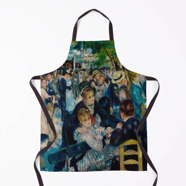 Item preview, Dance at Moulin de la Galette- Pierre-Auguste Renoir designed and sold by LumiereSasha.