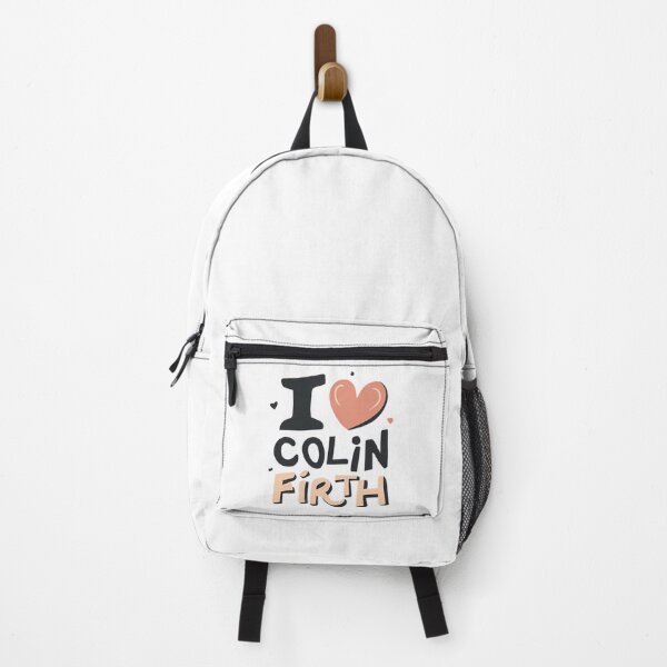 Item preview, I Love Colin Firth  designed and sold by kopilochoa.