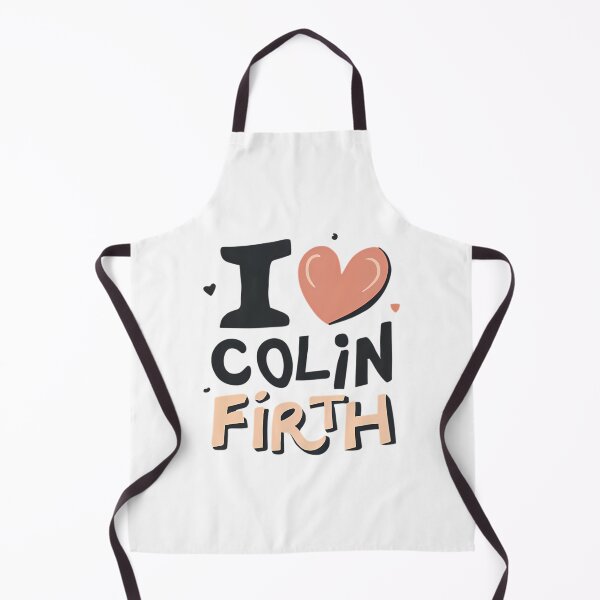 Item preview, I Love Colin Firth designed and sold by kopilochoa.