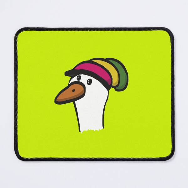Item preview, Rasta goose designed and sold by SombreroDoodles.