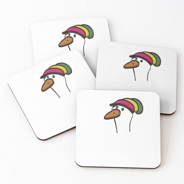 Artikelvorschau, Rasta-Gans entworfen und verkauft von SombreroDoodles.