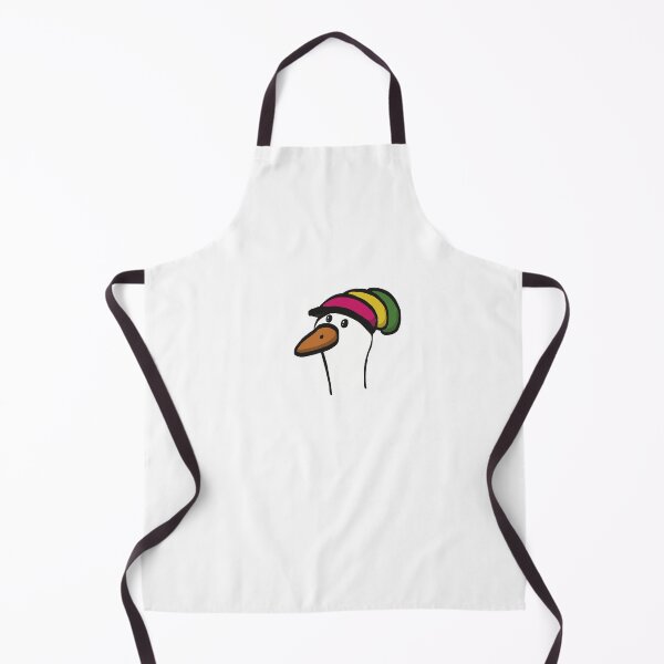 Item preview, Rasta goose designed and sold by SombreroDoodles.