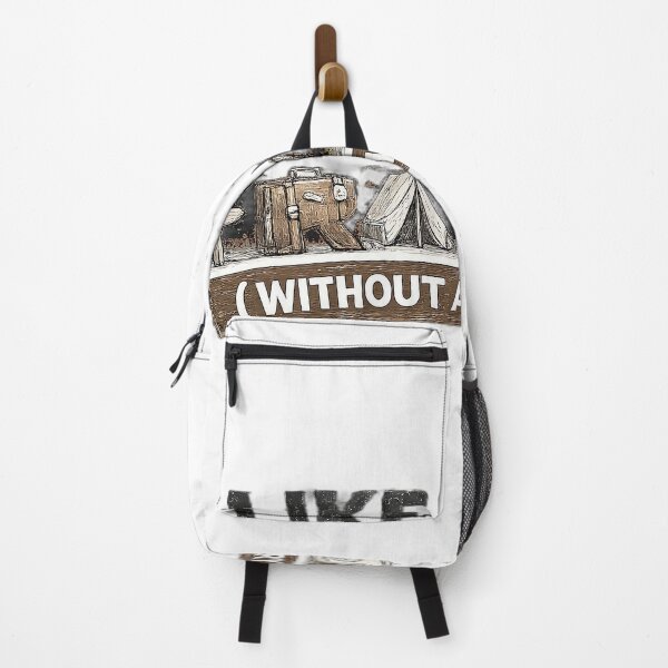 Item preview, I Like Traveling Without An Itinerary designed and sold by ali prints.