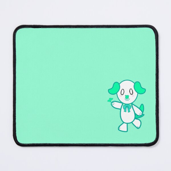 Item preview, KawaiiDOGGOS - Lucky ”Lucky” print designed and sold by KawaiiDOGGOS(byL) & More.