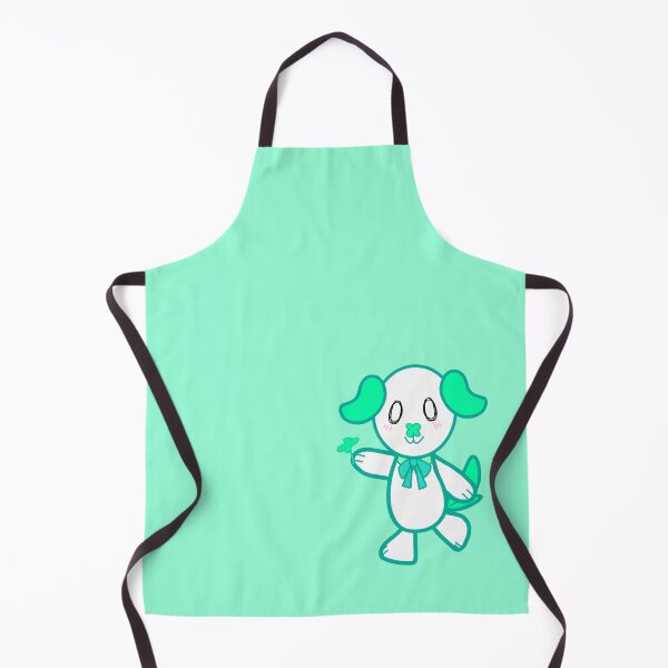 Item preview, KawaiiDOGGOS - Lucky ”Lucky” print designed and sold by KawaiiDOGGOS(byL) & More.