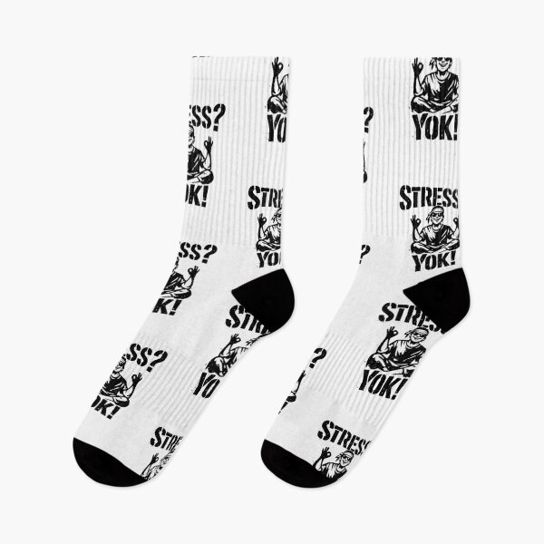 Item preview, Stress? Yok! | Turkish streetwear stencil design designed and sold by dt-streetwear.