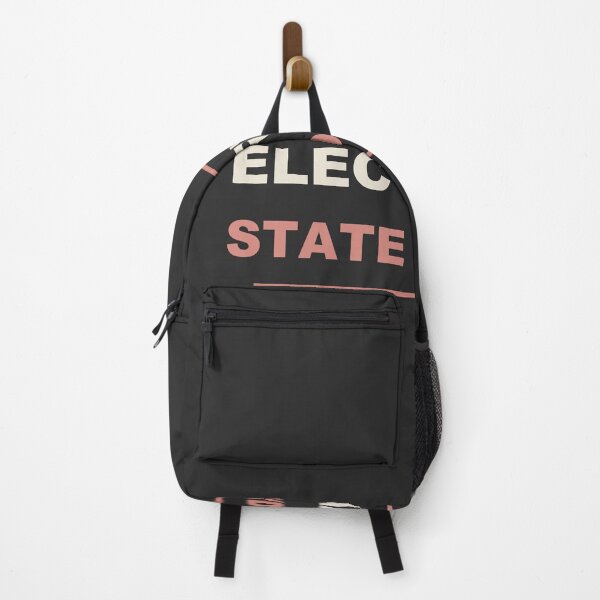 Item preview, Electrician State Of Mind - Electrician designed and sold by RetroThreadWorks.