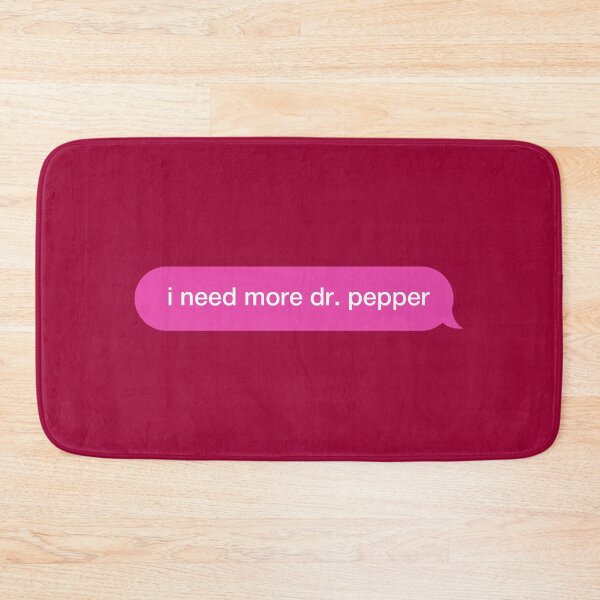 Item preview, I Need More Dr. Pepper. designed and sold by CoCoArt-Ua.