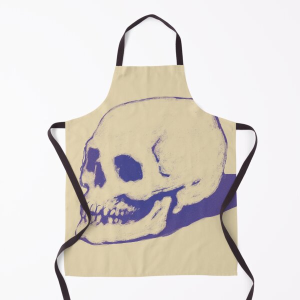 Item preview, Minimalist Skull Study in Violet Shadows designed and sold by MikZviagin.