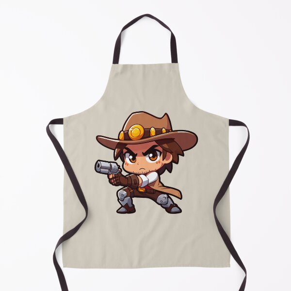 Item preview, Game Hero - Cowboy McCree designed and sold by Monkey-Bar.