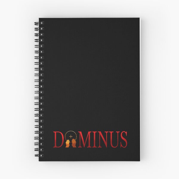 Item preview, DOMINUS RED designed and sold by HiNayPod.
