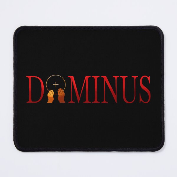 Item preview, DOMINUS RED designed and sold by HiNayPod.