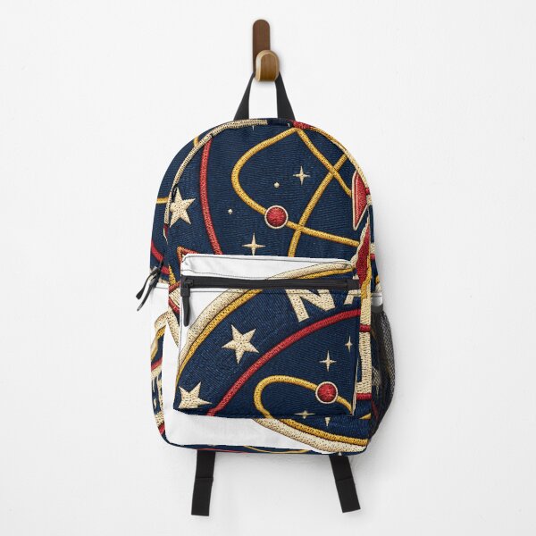 Item preview, Retro NASA Mission Patch Ad Astra Space designed and sold by DigitalDream Gallery.