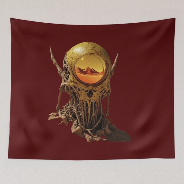 Item preview, The Desert is Watching You - 3 designed and sold by Universe-of-Merch.