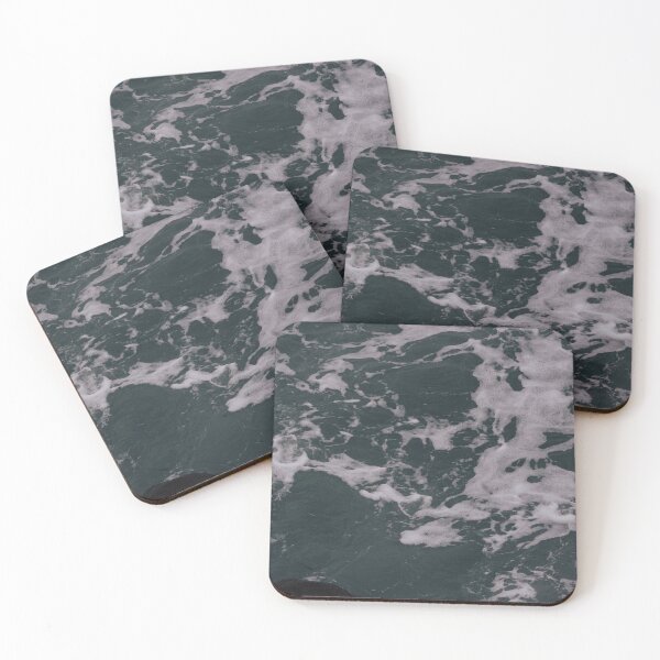 Item preview, Seafoam Abstract designed and sold by Icarus Moments.
