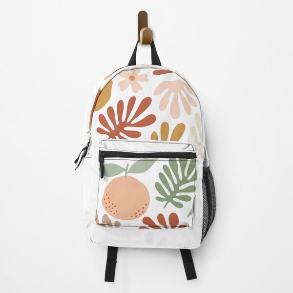 Item preview, Bohemian Citrus Botanical Cutouts Art designed and sold by Dzblack.