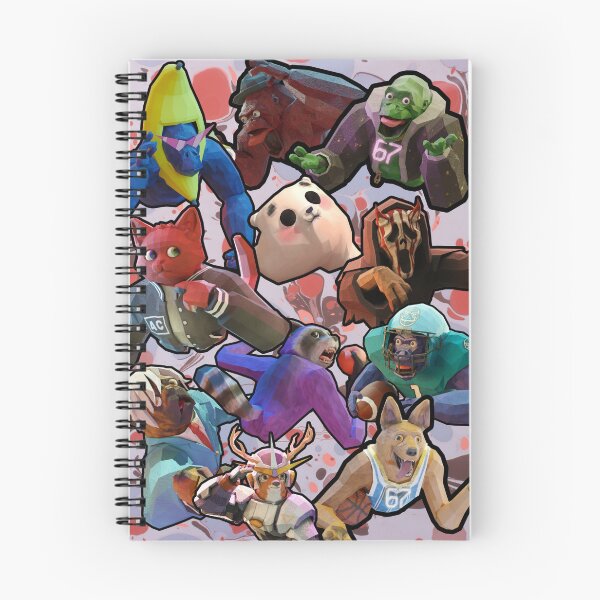 Item preview, Poster Animal Company VR Game designed and sold by SkippysWorkshop.