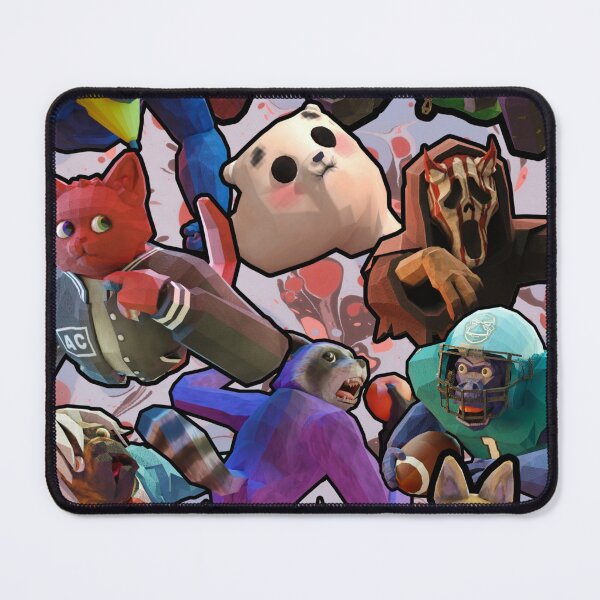 Item preview, Poster Animal Company VR Game designed and sold by SkippysWorkshop.