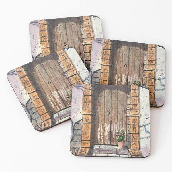 Item preview, Weathered rustic doorway designed and sold by Mike Ramos.
