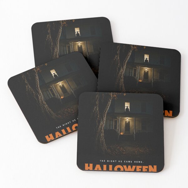 Item preview, Halloween poster designed and sold by OddTrailOutfitters .