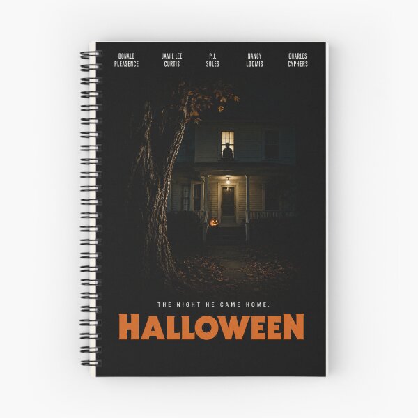 Item preview, Halloween poster designed and sold by OddTrailOutfitters .