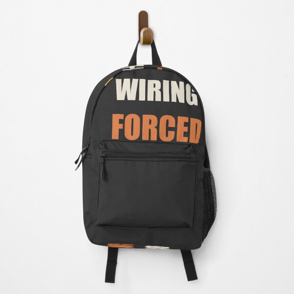 Item preview, Born To Wiring Things Up Forced To Work - Electrician designed and sold by RetroThreadWorks.