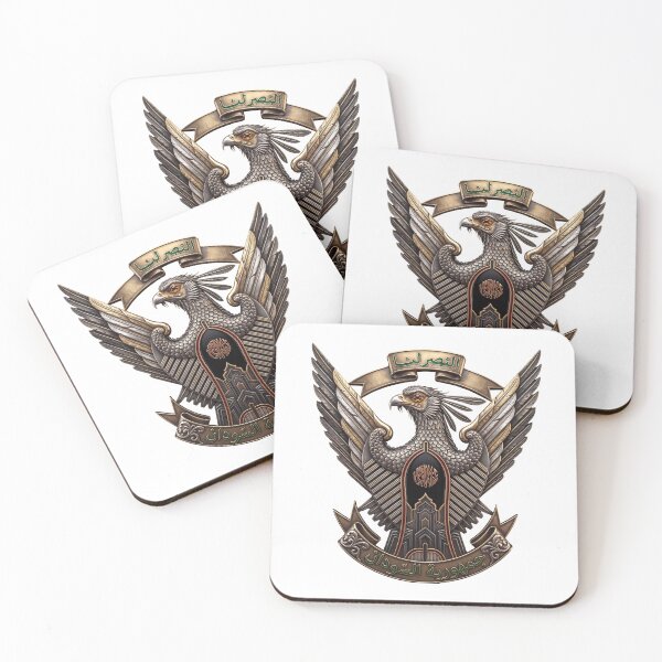 Item preview, Coat of arms Sudan designed and sold by tony4urban.