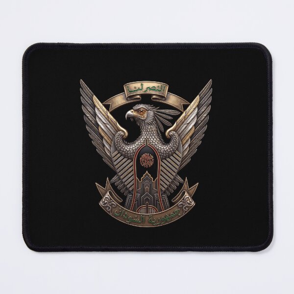 Item preview, Coat of arms Sudan designed and sold by tony4urban.