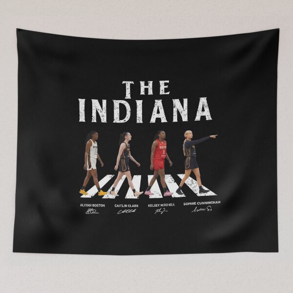 Item preview, Vintage Women's Basketball Crosswalk Graphic Fan T-Shirt designed and sold by egabilo.