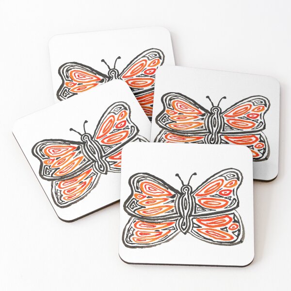 Item preview, Monarch butterfly  designed and sold by StellarSophie.