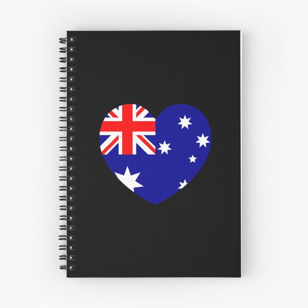 Item preview, Heard Island And McDonald Islands Flag Heart HM designed and sold by shitpostee.