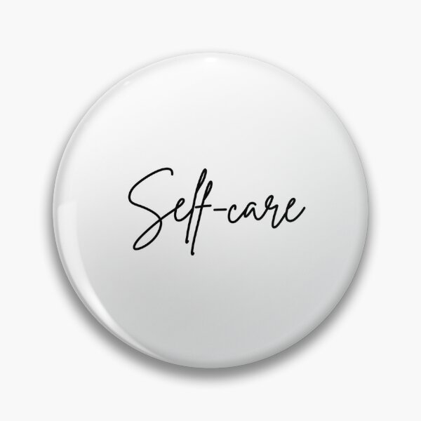 Item preview, Cute self care typography print designed and sold by CaroPrintsCo..