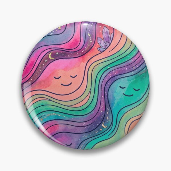 Item preview, Just Here for the Vibes designed and sold by Zdesigns25.
