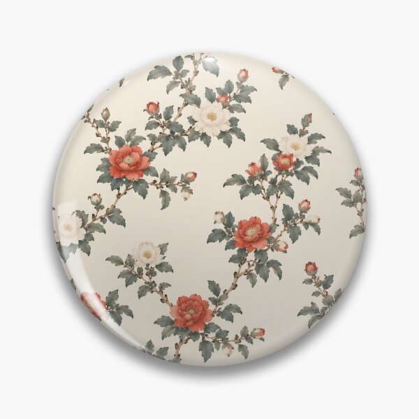 Item preview, Camellia Blossom Branches designed and sold by AlaisMathieu.